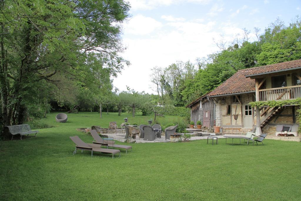 مبيت وإفطار Bruailles La Ferme De Marie Eugenie المظهر الخارجي الصورة