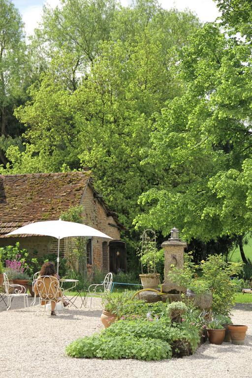 مبيت وإفطار Bruailles La Ferme De Marie Eugenie المظهر الخارجي الصورة
